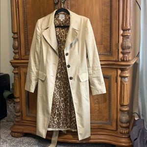 Anne Klein Trench Coat